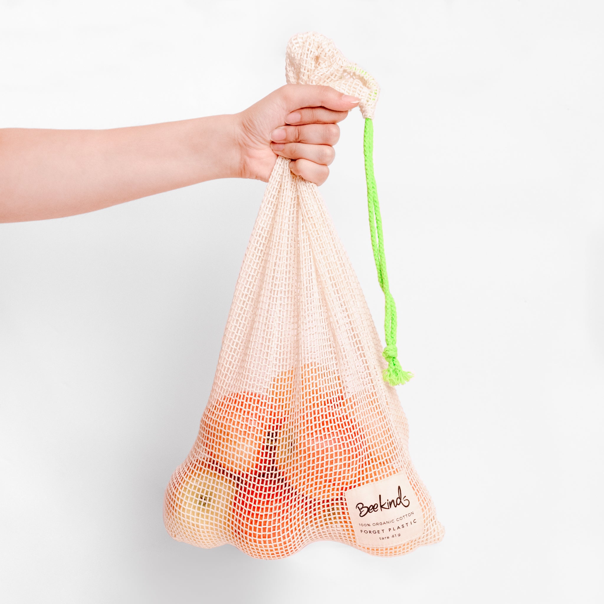 Produce Bags - Key Lime