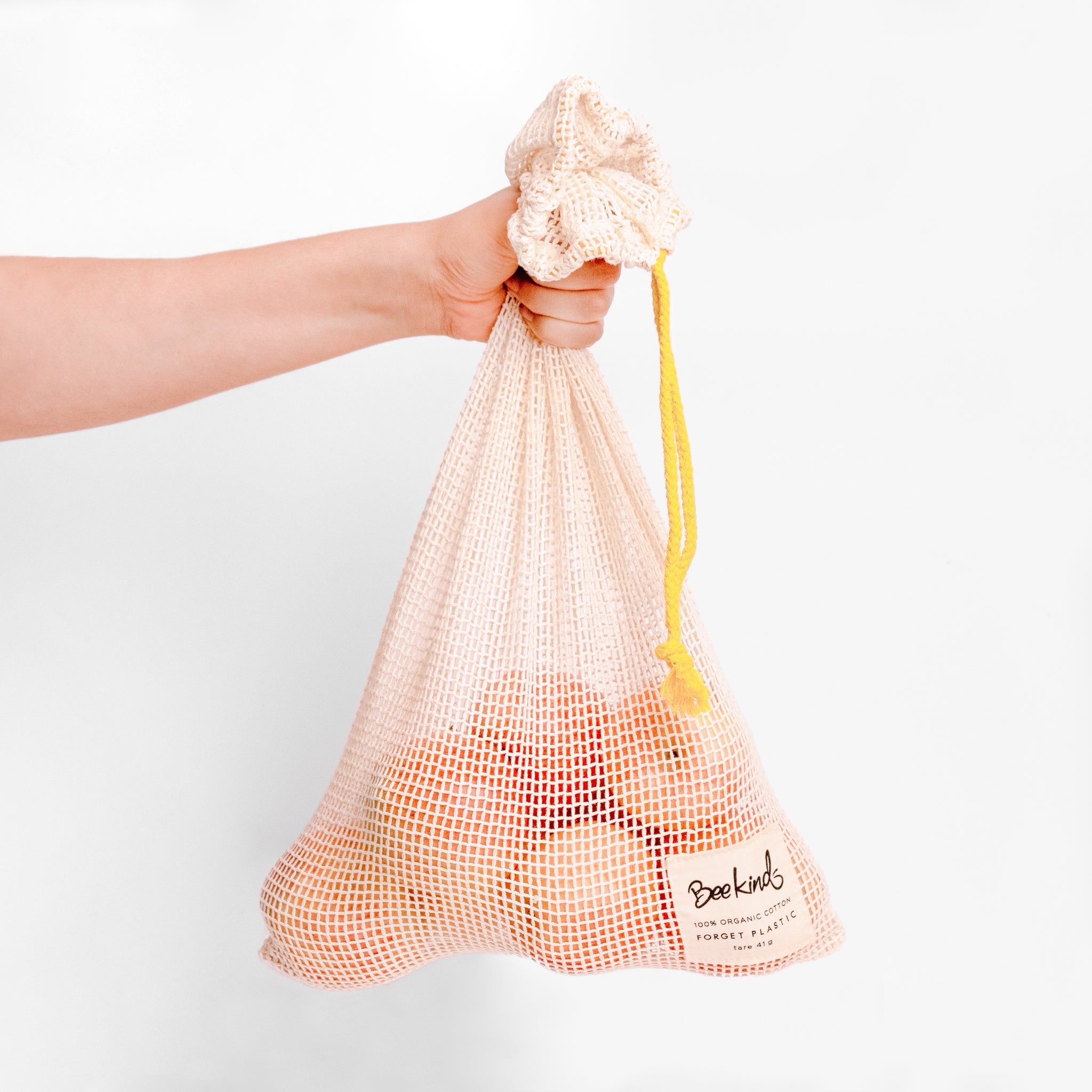 Produce Bags - Honeybee