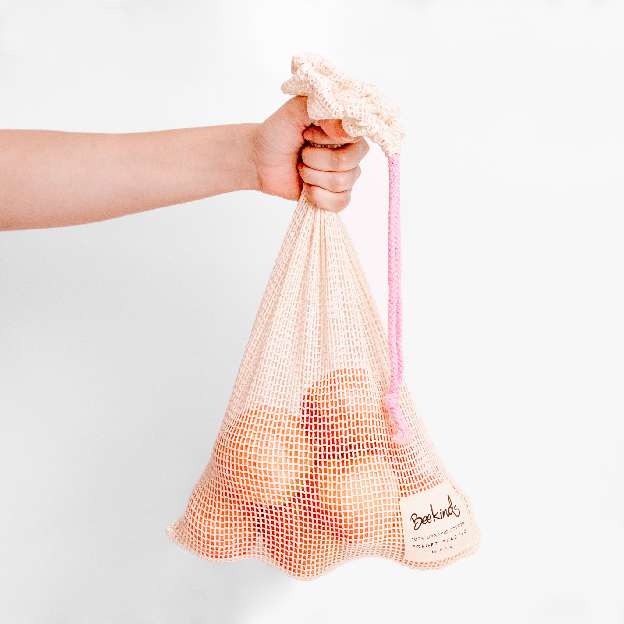 Produce Bags - Peony